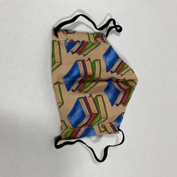 Book‎ Face Mask - Picture 7 of 12